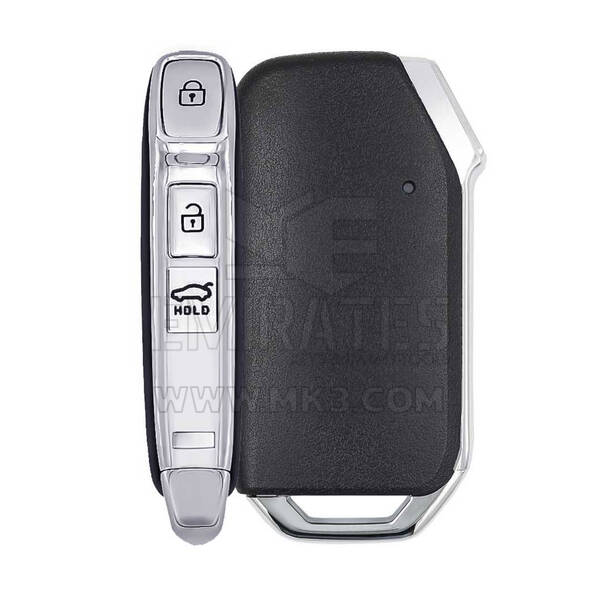 Kia Smart Remote Key Shell 3 Botões Tronco Sedan para Xhorse Board XZKA82EN