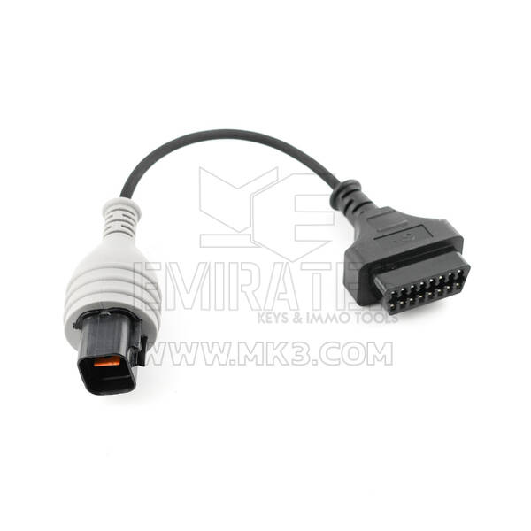 Zenith Hyundai Commercial 4P CNG Connector для Zenith Z5 / Z7