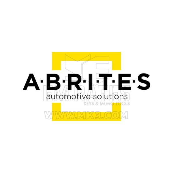 Abrites TN018 - معايرة لوحة القيادة لسيارات تويوتا ولكزس