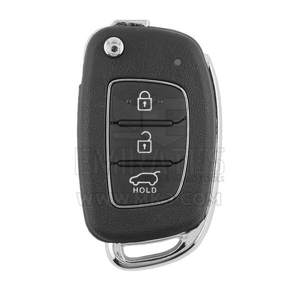 Hyundai Creta Genuine Flip Remote Key 3 botões 433 MHz 95430-M0000