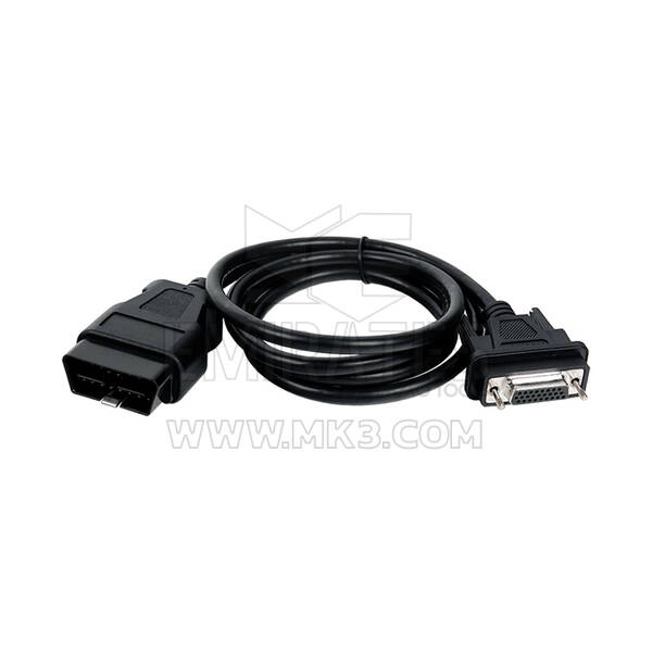 Cable de diagnóstico OBD-II de 16 pines de Jaltest