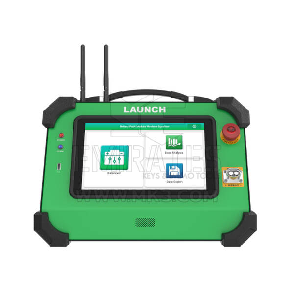 Launch EVB624 EV Battery Pack Cell Equalizer (24 Channels)