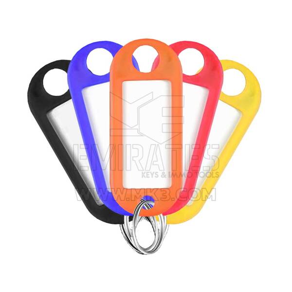 Plastic Oval Promotional Key Chains, Packaging Type: Packet at Rs 7 in  Faridabad