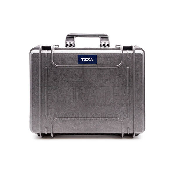 Texa Truck & Bus From Euro 2 To Euro 5 Cable Case - S03222