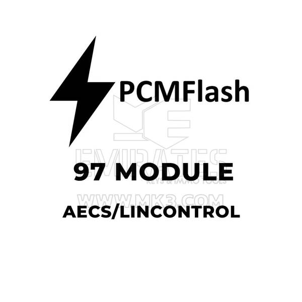 PCMflash - Module 97 Chine AECS / LinControl