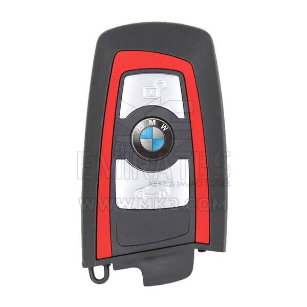 BMW FEM Original Smart Remote Key 3 Buttons 434.63MHz Red Color