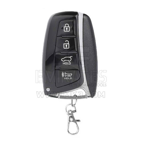 Spare Replacement Remote Key For Keyless Entry System MK18881