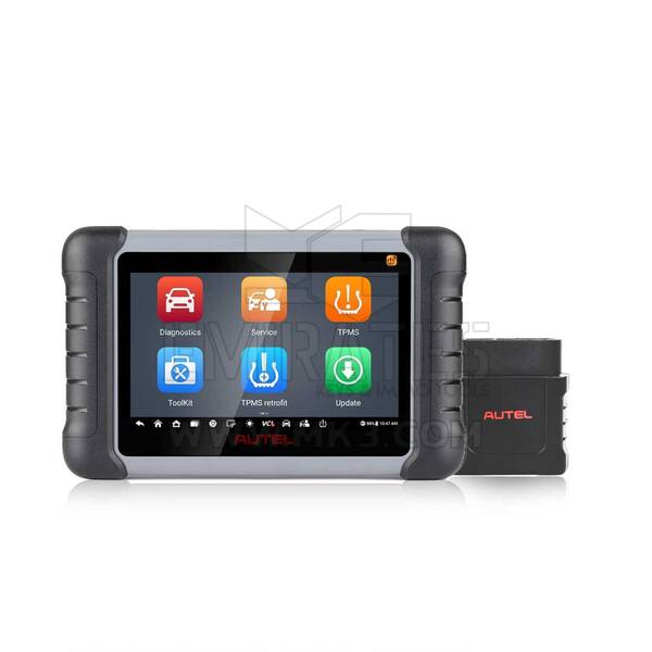 2024 Autel MaxiPRO MP808S OE-Level Full System Diagnostic Tool with Android  11 Operating System