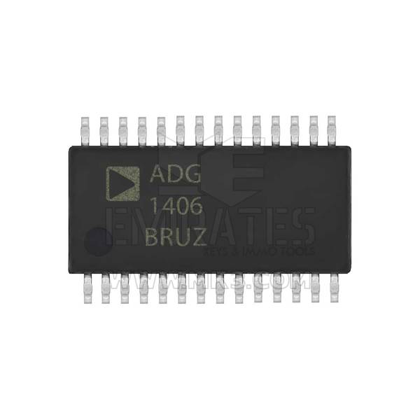 Lonsdor ADG1406 Замена чипа для ремонта ключей Lonsdor Key Programmer