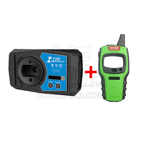 Xhorse VVDI BIM Tool BIMTool Pro Updated Version of VVDI BMW & VVDI Mini Key Tool Device