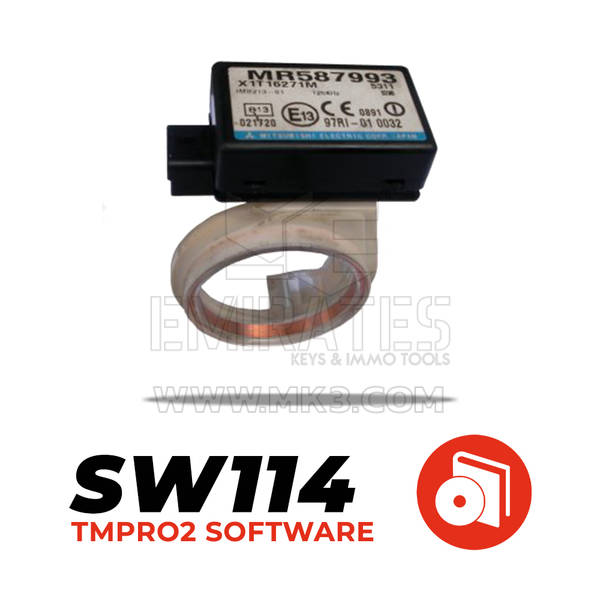 Tmpro SW 114 - Mitsubishi immobox ID46