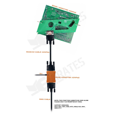 xhorse-audi-bcm2-solder-free-xdnpab-adapter-mk8487