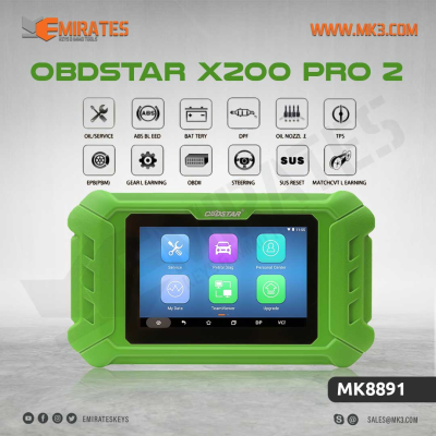 OBDStar_X200_PRO2_Oil_Reset_Device_Tool