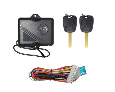 Keyless Entry System Peugeot Model DK213 | MK3