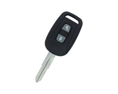 Chevrolet Captiva Remote Key 2 Button 433MHz| MK3