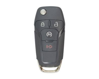 Ford F-Series Original Flip Remote Key 902MHz 164-R8134 | MK3