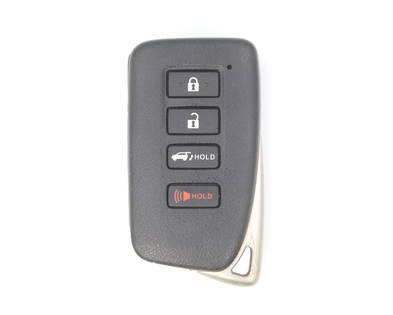 Lexus NX 2016+ Original Smart Key 315MHz 89904-78470 89904-78070