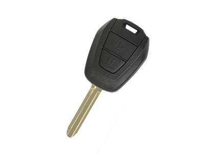 Aftermarket Isuzu Remote Key Shell | MK3