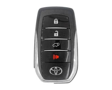 Toyota Fortuner 2016-2022 Original Smart Key 89904-0K130 | MK3