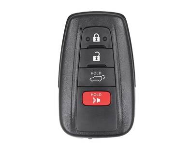 Toyota Highlander Genuine Smart Key 315MHz 8990H-0E030 | MK3