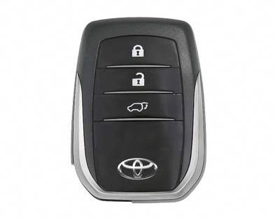 Toyota Land Cruiser 2020 Smart Key 433MHz 89904-60X70 | MK3