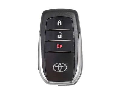 Toyota Fortuner Original Smart Key 315MHz 89904-0K110 | MK3