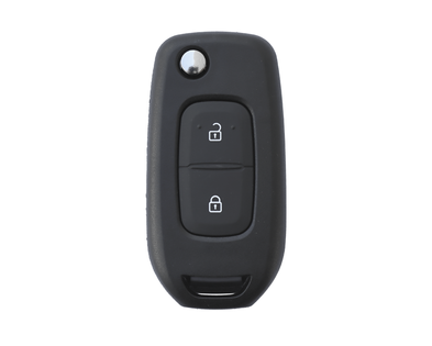 Renault Remote Key ,REN Dacia Logan 2 Flip Remote Key 2 Buttons 433MHz ...