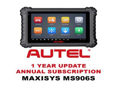 Autel MaxiSys MS906S 
