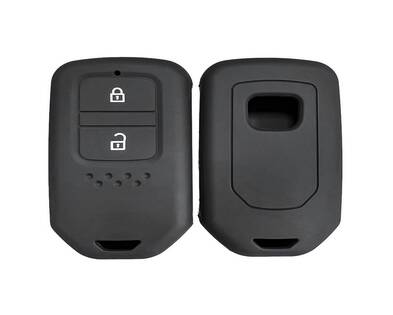 Silicone Case For Honda Smart Remote Key 2 Buttons | MK3