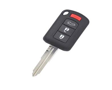 Mitsubishi Lancer Remote Head Key 315MHz 6370B945 | MK3