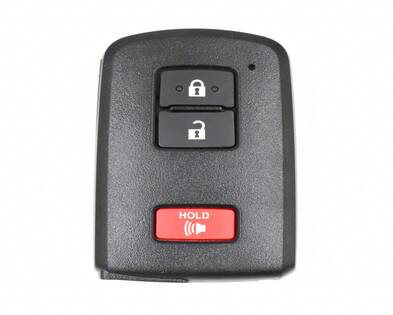 Toyota Tundra Sequoia Original Smart Remote Key 89904-0C050 | MK3