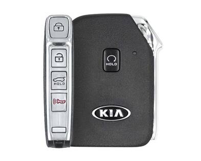 KIA Soul 2021 Genuine Smart Remote Key 95440-K0300 | MK3