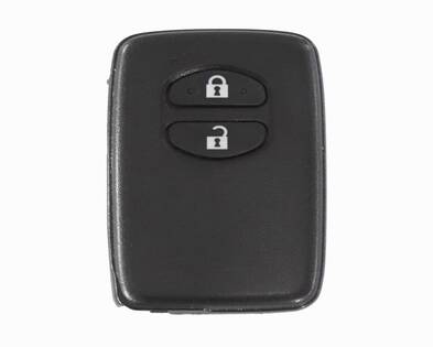 Toyota Smart Key 2 Buttons 314MHz Black 89904-47170