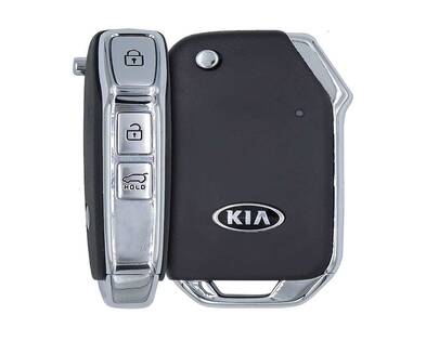 KIA Niro 2020 Flip Remote Key 433MHz 95430-G5400 | MK3