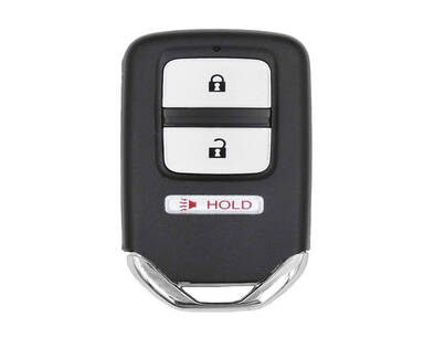 Honda Smart Remote Key Shell 2+1 Buttons | MK3