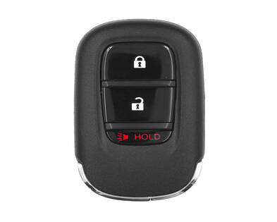 Honda 2023 Smart Remote Key Shell 2+1 Buttons | MK3