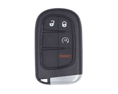 Ram 2013-2018 Smart Remote Key 3+1 Buttons 433mhz 