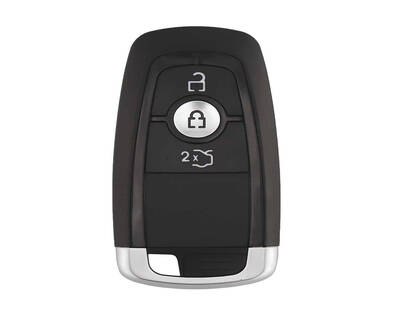 Ford Smart Remote Key 3 Buttons 433.92MHz M3N-A2C93142300 | MK3