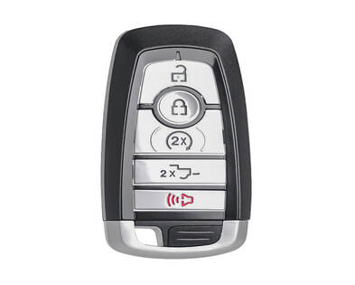 Ford Smart Remote Key 4 1 Buttons 902MHz 164 R8166 MK3   Ford Smart Remote Key 5 Buttons 902mhz 164 R8166 Mk20569 