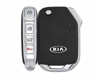 KIA Cadenza Original Flip Remote Key 95430-F6010 | MK3