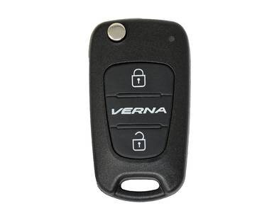 hyundai verna remote key price