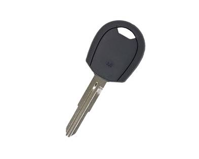 Kia Rio Transponder Key Shell thick right | MK3