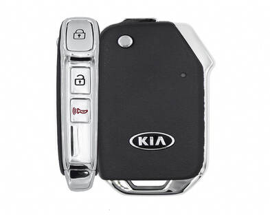 Kia Sorento Genuine Flip Remote Key 95430-R5100 | MK3