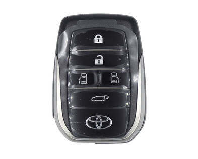 Toyota Alphard Genuine Smart Remote Key 89904-58301 | MK3