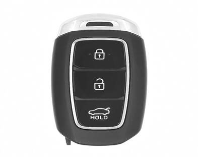 Hyundai Accent Smart Remote Key Mhz H Mk