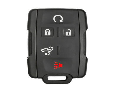 GMC Chevrolet 2015-2020 Remote Key 84209236 | MK3