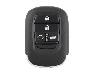 Honda Smart Remote Key 4 Buttons SUV Type FCC ID: KR5TP-4 |MK3