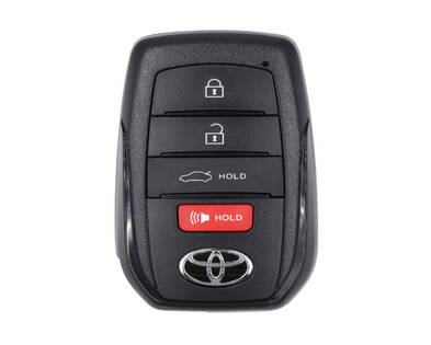 Toyota Crown Genuine Smart Remote Key 8990H-30190 | MK3