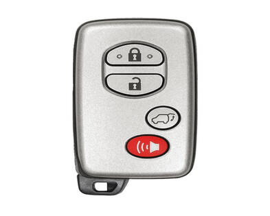 Toyota Land Cruiser Smart Remote Key 89904-60B01-60B02-60B03 | MK3