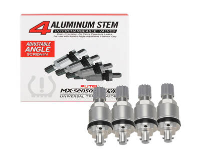 Autel Metal Press In Valve Stems For Sensor Mk